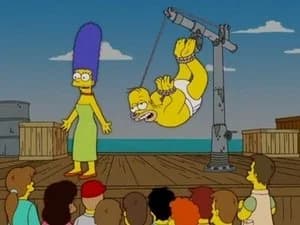 The Simpsons 18. Sezon 10. Bölüm