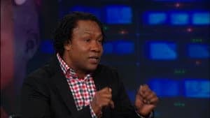 The Daily Show 19. Sezon 45. Bölüm