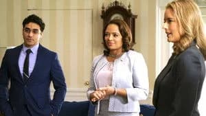 Madam Secretary 3. Sezon 14. Bölüm