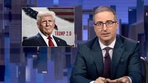 Last Week Tonight with John Oliver 12. Sezon 1. Bölüm