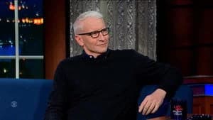 The Late Show with Stephen Colbert 7. Sezon 62. Bölüm
