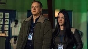 Resident Alien 1. Sezon 9. Bölüm