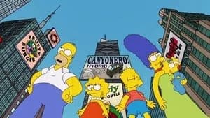 The Simpsons 24. Sezon 1. Bölüm