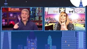 Watch What Happens Live with Andy Cohen 18. Sezon 20. Bölüm