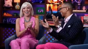 Watch What Happens Live with Andy Cohen 21. Sezon 89. Bölüm