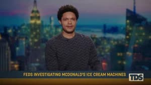 The Daily Show 27. Sezon 8. Bölüm