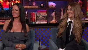 Watch What Happens Live with Andy Cohen 22. Sezon 8. Bölüm