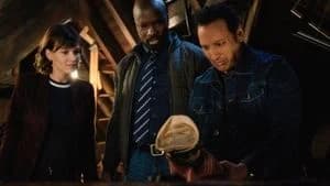 Evil 2. Sezon 12. Bölüm