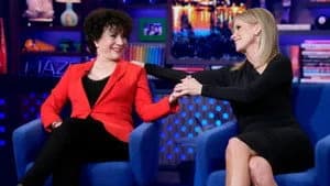 Watch What Happens Live with Andy Cohen 21. Sezon 38. Bölüm