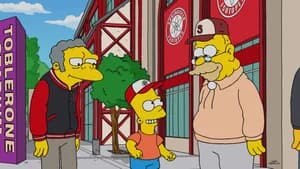 The Simpsons 36. Sezon 15. Bölüm