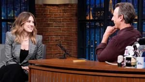 Late Night with Seth Meyers 11. Sezon 15. Bölüm