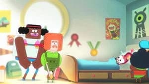 Pinky Malinky 1. Sezon 26. Bölüm