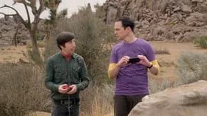 The Big Bang Theory 11. Sezon 4. Bölüm