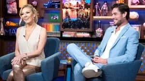Watch What Happens Live with Andy Cohen 16. Sezon 87. Bölüm