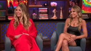 Watch What Happens Live with Andy Cohen 20. Sezon 20. Bölüm