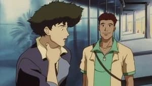 Cowboy Bebop 1. Sezon 4. Bölüm