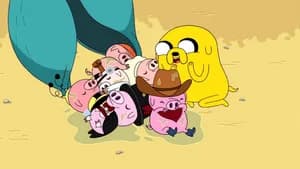 Adventure Time 2. Sezon 13. Bölüm