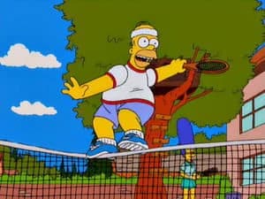 The Simpsons 12. Sezon 12. Bölüm
