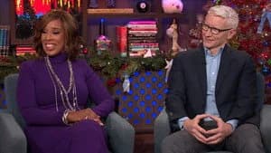 Watch What Happens Live with Andy Cohen 20. Sezon 198. Bölüm