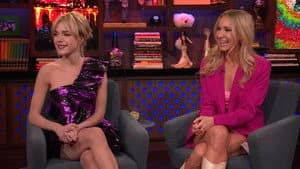 Watch What Happens Live with Andy Cohen 19. Sezon 75. Bölüm