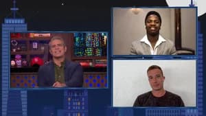Watch What Happens Live with Andy Cohen 18. Sezon 116. Bölüm