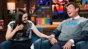 Watch What Happens Live with Andy Cohen 11. Sezon 33. Bölüm