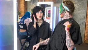 Glow Up: Britain's Next Make-Up Star 7. Sezon 5. Bölüm