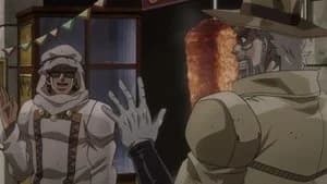 JoJo's Bizarre Adventure 2. Sezon 16. Bölüm
