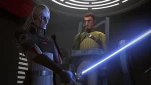 Star Wars Rebels 1. Sezon 13. Bölüm