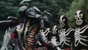 仮面ライダー 2. Sezon 25. Bölüm