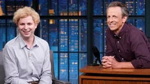 Late Night with Seth Meyers 11. Sezon 121. Bölüm