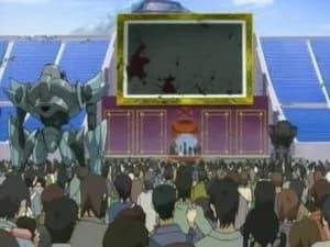 Code Geass: Lelouch of the Rebellion 1. Sezon 23. Bölüm
