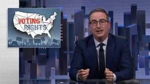 Last Week Tonight with John Oliver 8. Sezon 24. Bölüm