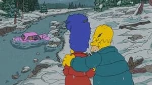 The Simpsons 33. Sezon 12. Bölüm