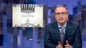 Last Week Tonight with John Oliver 12. Sezon 11. Bölüm