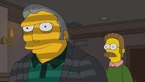 The Simpsons 34. Sezon 13. Bölüm