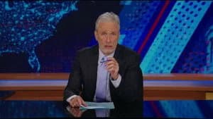 The Daily Show 29. Sezon 123. Bölüm