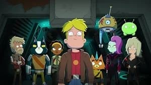 Final Space 3. Sezon 9. Bölüm
