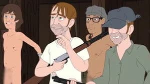 Trailer Park Boys: The Animated Series 1. Sezon 4. Bölüm