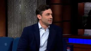 The Late Show with Stephen Colbert 11. Sezon 75. Bölüm