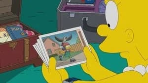 The Simpsons 35. Sezon 6. Bölüm