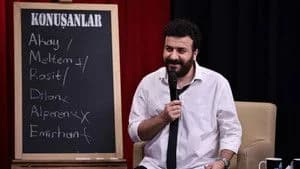 Konuşanlar - Disney+ 1. Sezon 17. Bölüm
