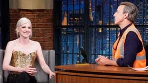 Late Night with Seth Meyers 11. Sezon 119. Bölüm