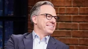 Late Night with Seth Meyers 11. Sezon 65. Bölüm