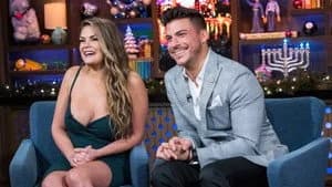 Watch What Happens Live with Andy Cohen 15. Sezon 195. Bölüm
