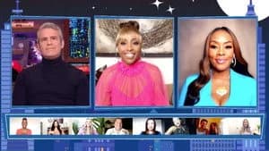 Watch What Happens Live with Andy Cohen 18. Sezon 50. Bölüm