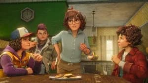 Stranger Things: Tales from '85 1. Sezon 3. Bölüm