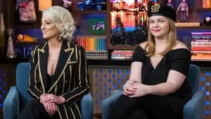 Watch What Happens Live with Andy Cohen 16. Sezon 37. Bölüm