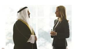 Madam Secretary 3. Sezon 6. Bölüm