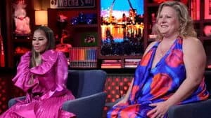 Watch What Happens Live with Andy Cohen 21. Sezon 196. Bölüm